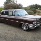 zdjęcia Cadillac Fleetwood Limousine
