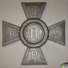 Legiony Polskie Józefa Piłsudskiego.