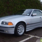 BMW 328i Automatic (US)