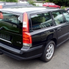 tapety Volvo V70 2.4D