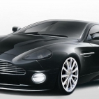 galeria Aston Martin Vanquish