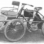 1894 Peugeot Quadricycle
