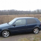 Volkswagen Golf 1.5 zdjęcia