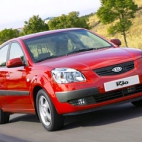 tapety Kia Rio 1.5