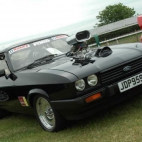 dane techniczne Ford Capri 16v