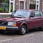 tuning Volvo 244 GL Automatic