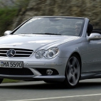 Mercedes-Benz CLK 200 CGI Automatic zdjęcia