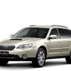 Subaru Legacy Outback 2.5 XT dane techniczne