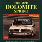 Triumph Dolomite 8