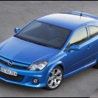 tapety Opel Astra Coupe OPC