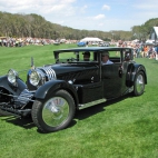 Voisin C20 dane techniczne