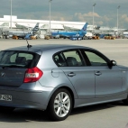 tapety BMW 120i