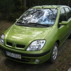 zdjęcia Renault Scenic 1.6 16v