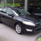 tuning Ford Mondeo Estate 2.0 TDCi