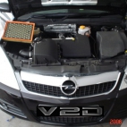 tuning Opel Astra 2.2