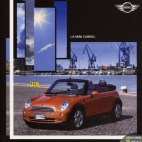 zdjęcia MINI One Cabrio