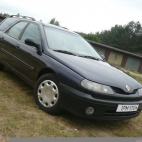 Renault Laguna 1.9 dTi tuning