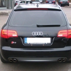 tapety Audi S6 Avant