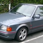 Ford Escort XR3i galeria