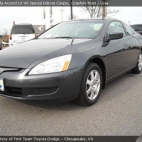 Honda Accord Coupé LX V6 tuning