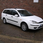 Ford Focus 1.8 Diesel Estate