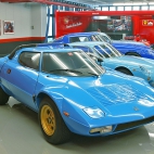 Lancia Stratos HF dane techniczne