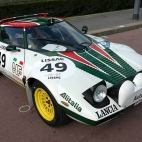 tapety Lancia Stratos HF