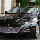 Maserati 2+2 Coupe