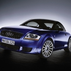 Audi TT quattro sport tuning