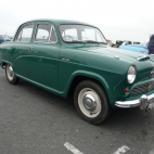 tuning Austin A40 Cambridge