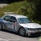 tapety Peugeot 306 Rallye