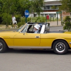 Triumph Stag zdjęcia