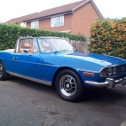 tuning Triumph Stag