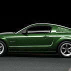 Ford Mustang Bullitt tapety