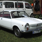 Fiat 850 Coupé dane techniczne