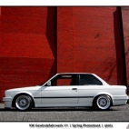 BMW 318iS tuning