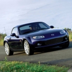 galeria Mazda MX-5 1.8 Roadster Coupé