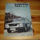 tuning Volvo 144 Grand Luxe