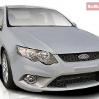 Ford Falcon XR6 Automatic tuning