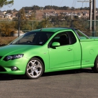 Ford Falcon XR6 Automatic
