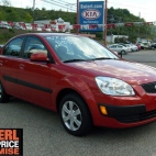 Kia Rio 1.6 Automatic