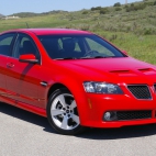 Pontiac G8 GT tapety