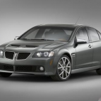 Pontiac G8 GT