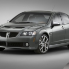 Pontiac G8 GT galeria