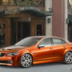 Pontiac G8 GT zdjęcia