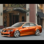 Pontiac G8 GT tuning