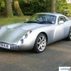tapety TVR Tuscan Speed Six