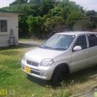 Suzuki Kei A Automatic dane techniczne