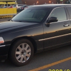 tapety Lincoln Town Car Cartier L