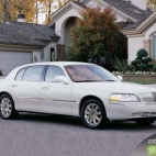 Lincoln Town Car Cartier L